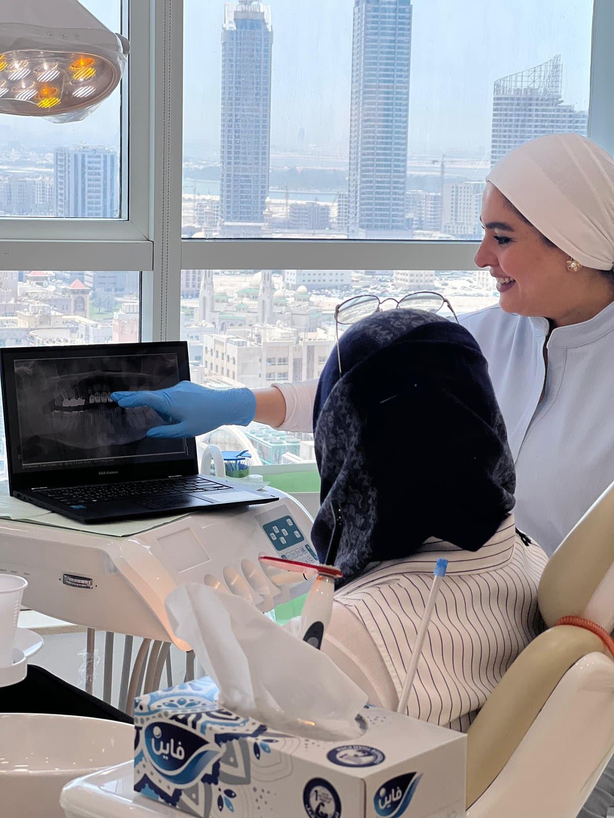 جلسة ملء للأطفال - Healthcare service image