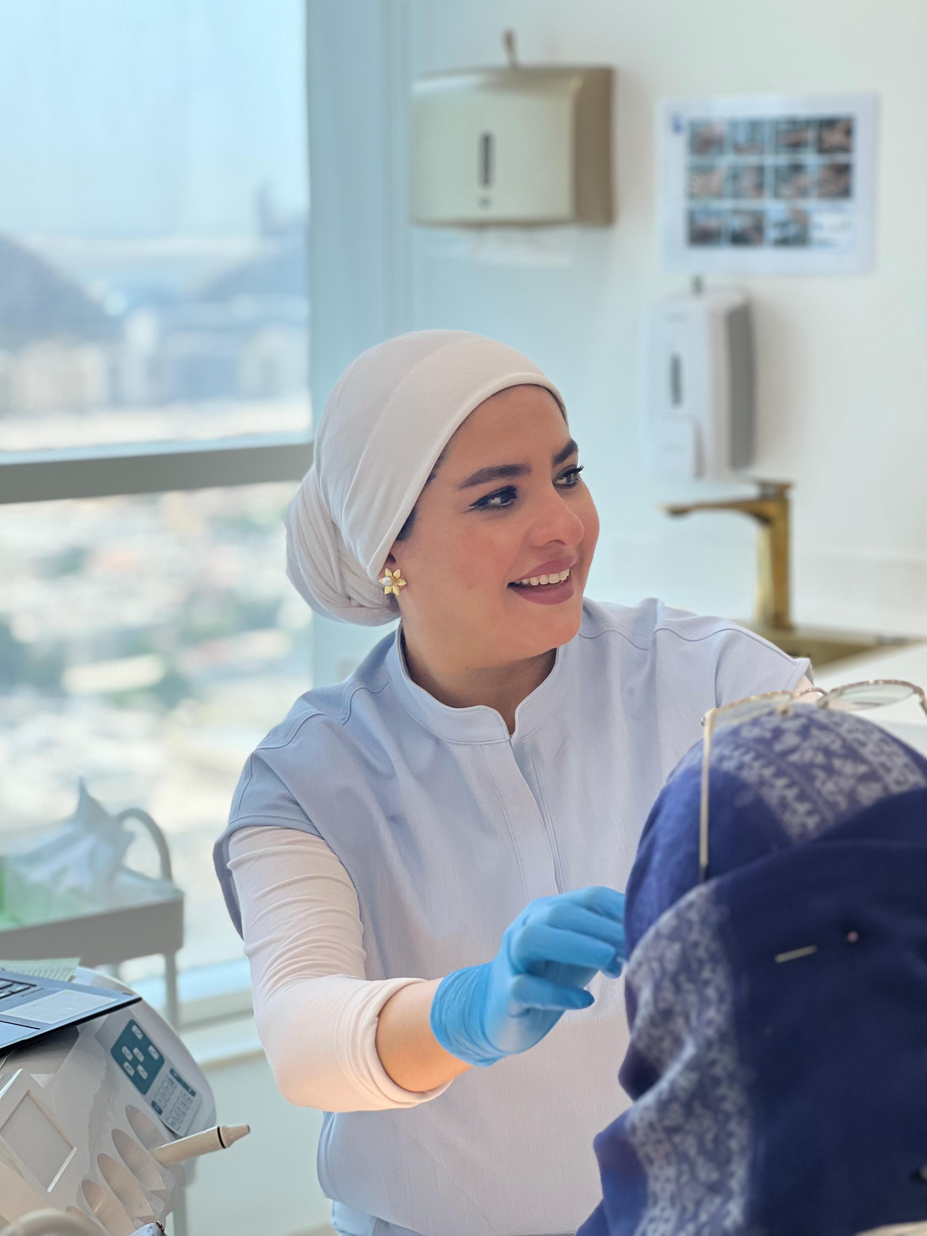 جلسة علاجية - Healthcare service image