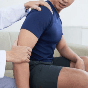 5 جلسات علاج طبيعي - Healthcare service image