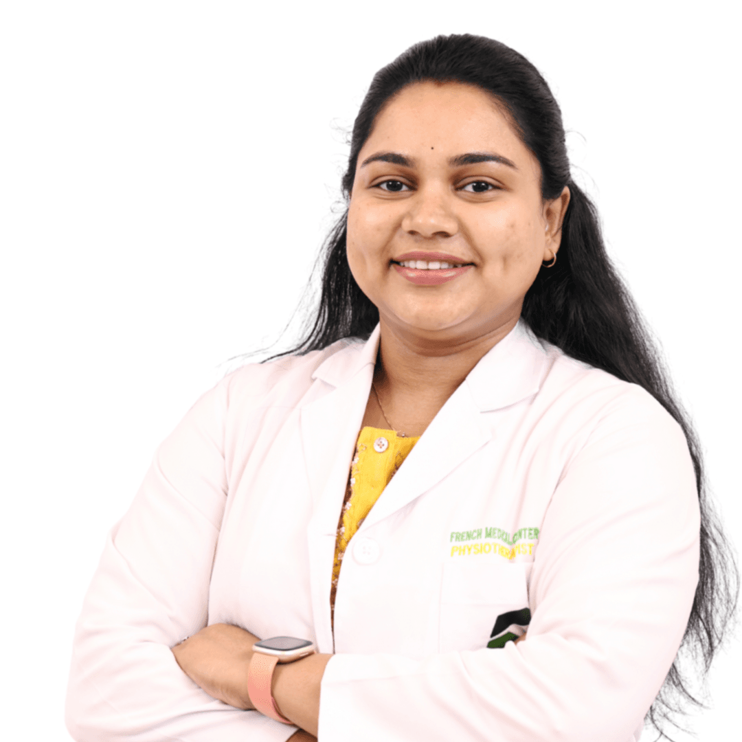 السيدة سارانيا فاداسيري
جلسة علاجية - Professional healthcare practitioner