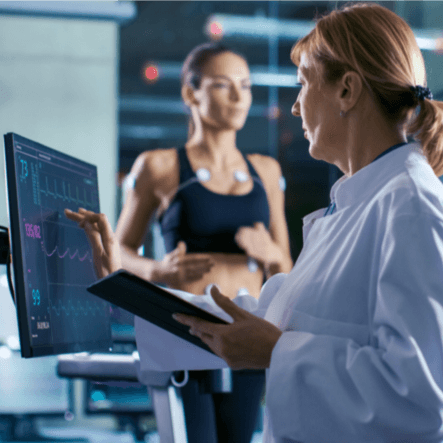 اختبار جهاز المشي (TMT) - Healthcare service image
