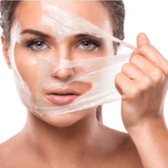 Peeling - Healthcare service image