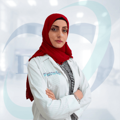 غير محدد رشا ديب
جراحة رأب الجفن - Professional healthcare practitioner