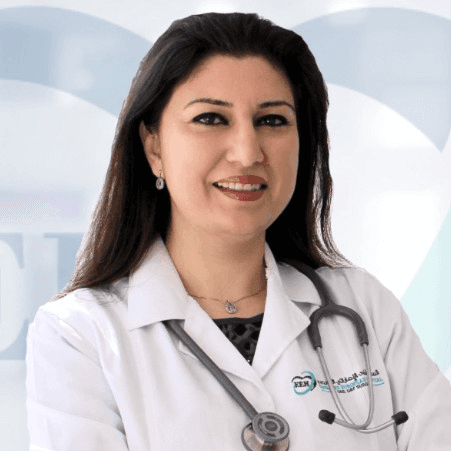 Dr. Rula Hajjah
Consultation + IUD insertion - Professional healthcare practitioner