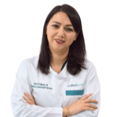 Dr. Poopea Rezaeian Consultation