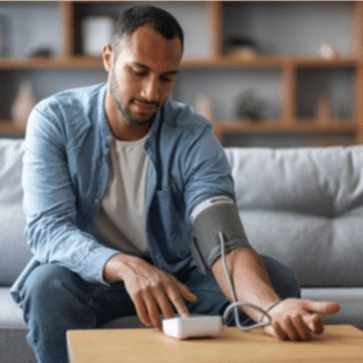 مراقبة ضغط الدم على مدار 24 ساعة - Healthcare service image