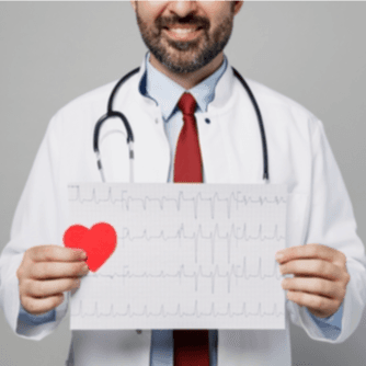 تخطيط صدى القلب ثنائي الأبعاد - Healthcare service image