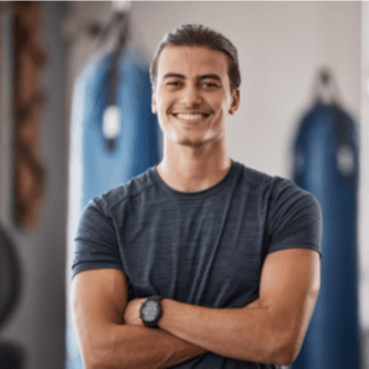 Male Below 30 Screening - Healthcare service image