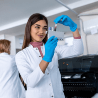 تحاليل طبية - Healthcare service image