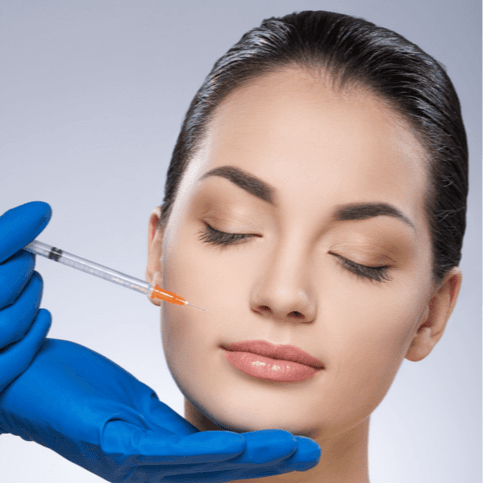 حشو الجلد - Healthcare service image