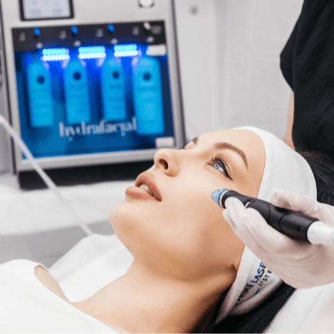 Hydrafacial - Healthcare service image