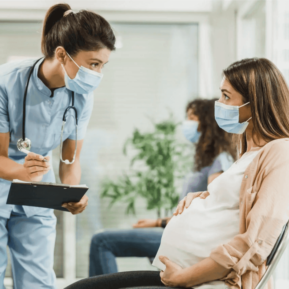 IV Drip - Women Health Fertility - Healthcare service image