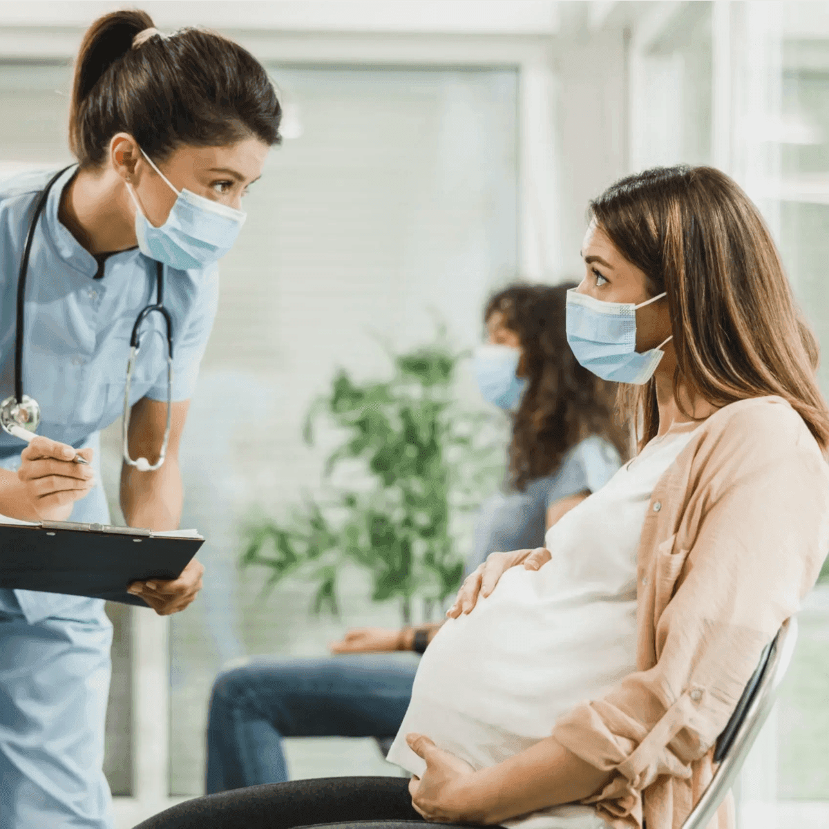 باقة أمراض النساء لمدة 12 أسبوعًا (الفحص/الفحوصات المخبرية) - Healthcare service image