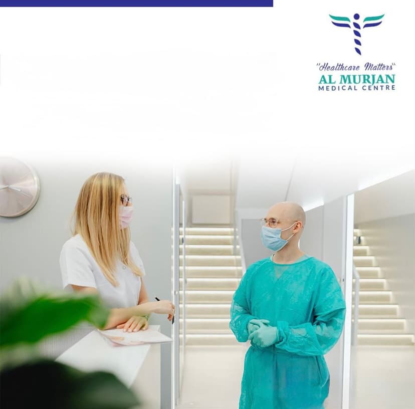 Al Murjan Medical Centre