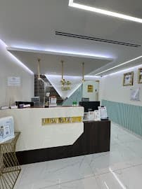 مركز لمسات الطبي