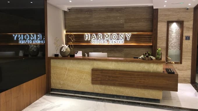 Harmony Medical Center Khalifa City