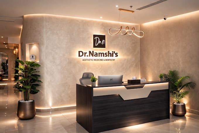 Dr Namshi Aesthetic Medicine and Dentistry