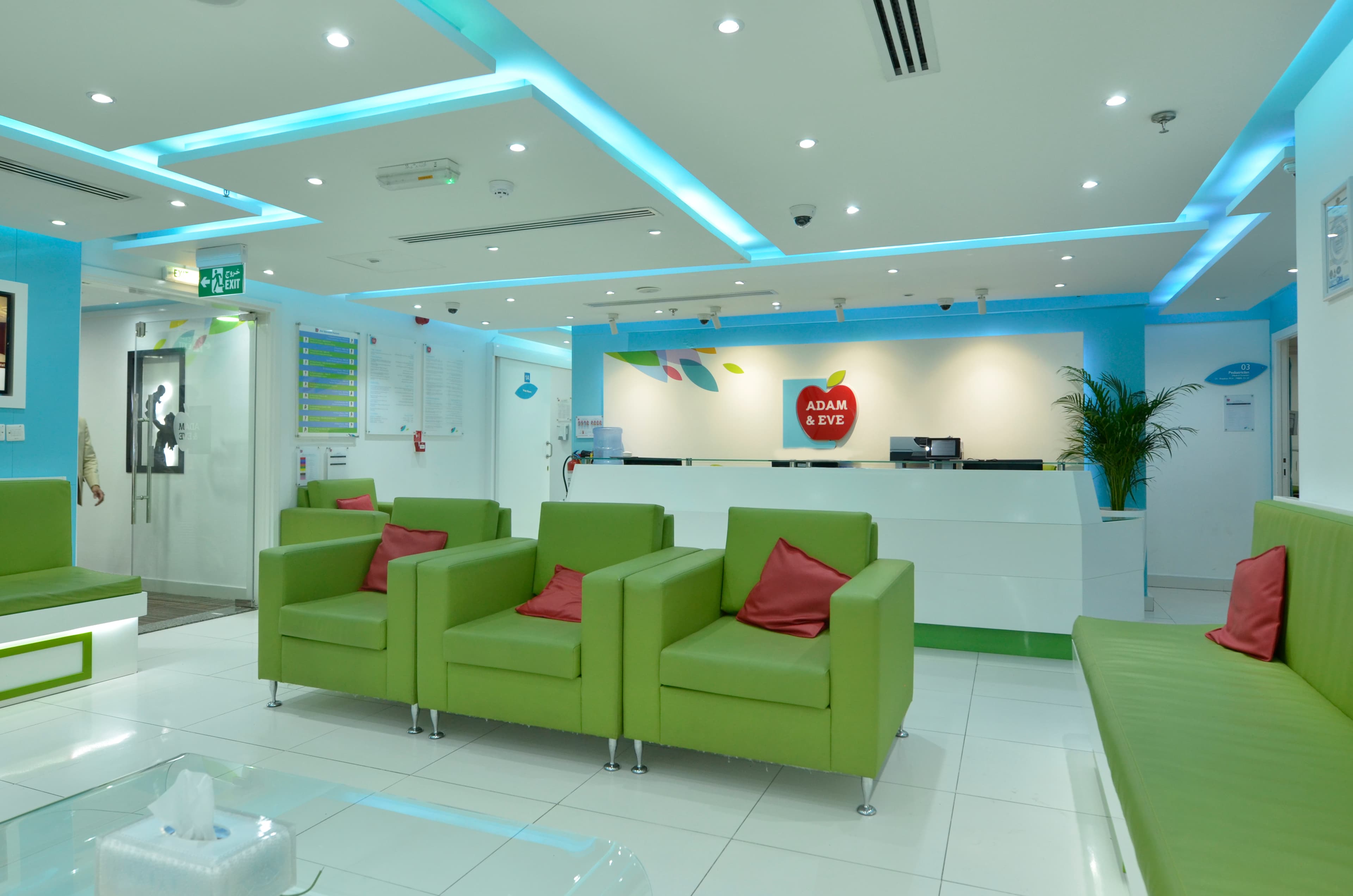 Adam and Eve Specialised Medical Center