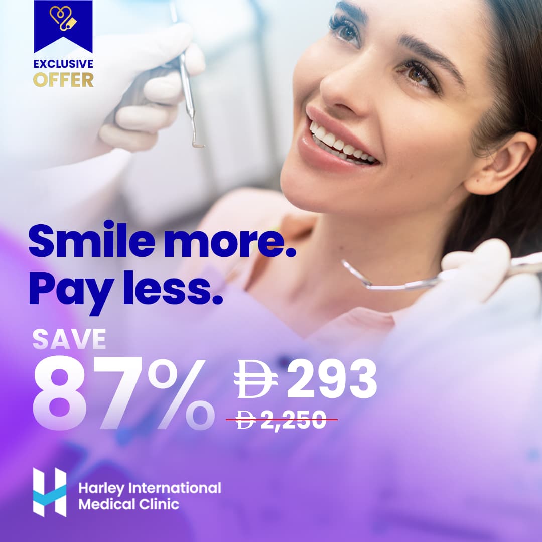 Harley 293AED Dental Package