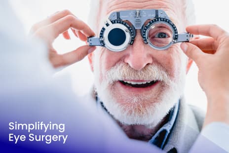 Clear Vision Ahead: Simplifying Eye Surgery