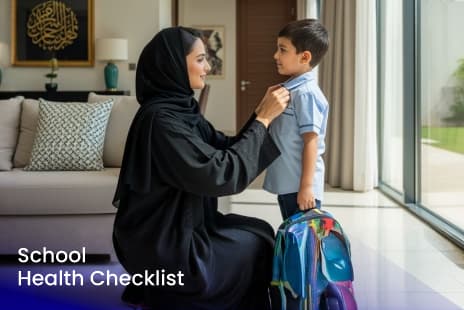 Back to School Health Checklist: Essential Screenings Every Parent Should Know