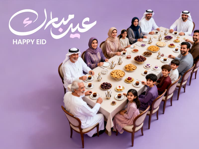 قائمة تحضيرات العيد: الصحة والجمال والعافية في مكان واحد