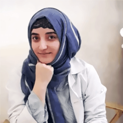 Dr. Musarat Zahir
General practitioner in Obstetrics and Genecology - Professional healthcare practitioner