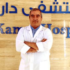 Dr. Mohammad Tehrani
Consultation - Professional healthcare practitioner