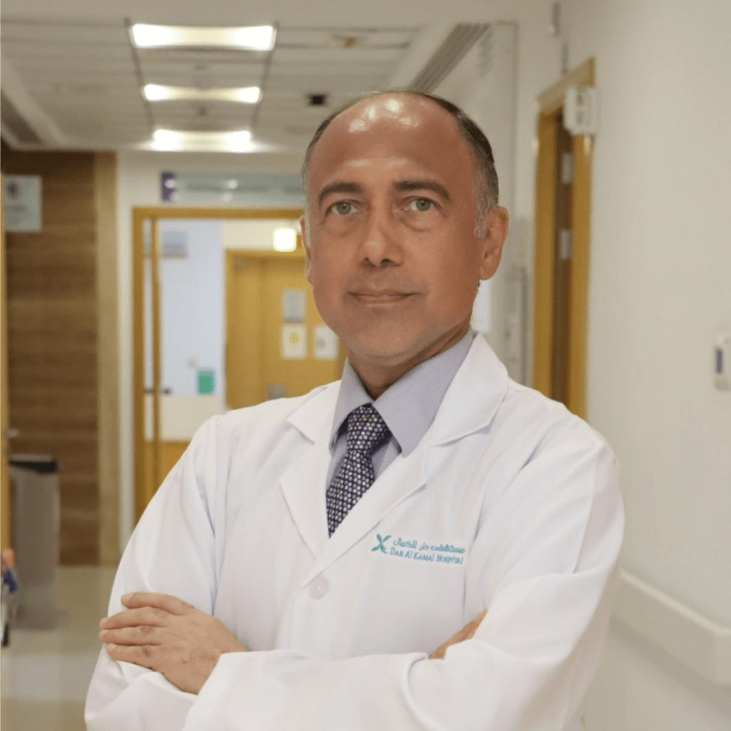 د. محمد رضا
أخصائي أمراض القلب للأطفال - Professional healthcare practitioner