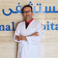 Dr. Hamid Esmaeil
General and Cosmetic Surgeon - Professional healthcare practitioner