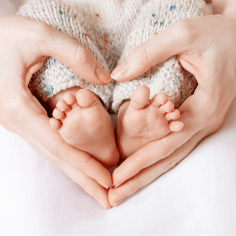  
عملية الولادة القيصرية (الباقة الذهبية) - Healthcare service image