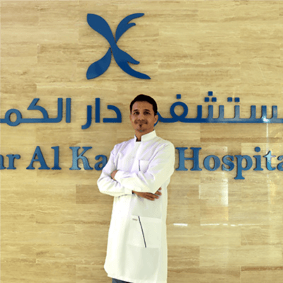 Dr. Qusai Al Hariri
Consultation - Professional healthcare practitioner