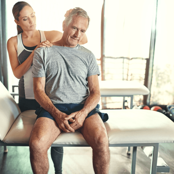  
Adult Pain Management Physiotherapy Package for Neck & Back [45 mins × 5 sessions] - Healthcare service image