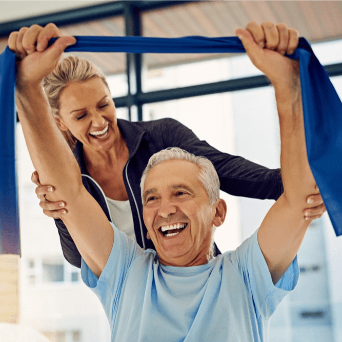  
باقة العلاج الطبيعي للبالغين (5 جلسات) - Healthcare service image