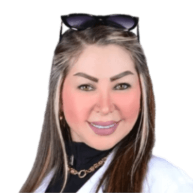 Dr. Zinah Medlaji
Consultation & Ultrasound - Professional healthcare practitioner