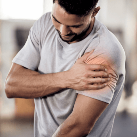  
Shoulder and Rotator Cuff Injuries Treatment - Healthcare service image