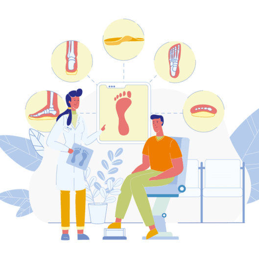  
Treatment for Postural Problems - Healthcare service image