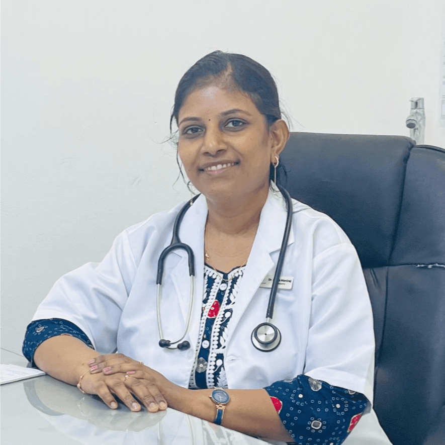 Dr. Divya
Consultation - Professional healthcare practitioner
