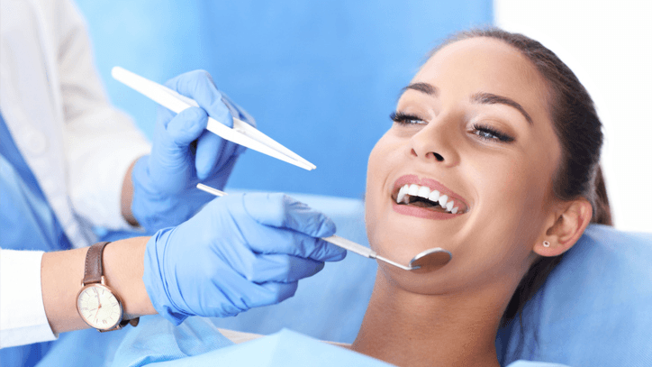  
Root Canal Treatment (Anterior Tooth) - Healthcare service image