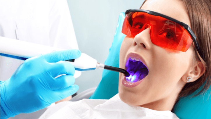  
Tooth Filling - Healthcare service image
