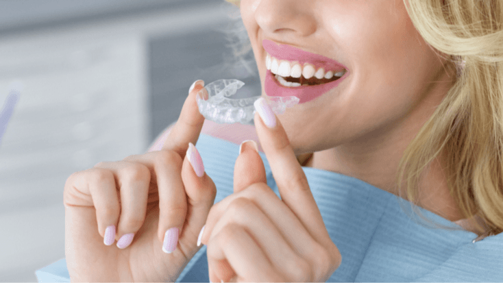 
Clear Aligner - Healthcare service image