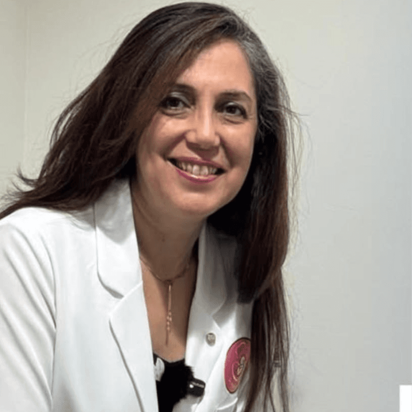 غير محدد حنان حلمي
(استشارة + فحص بالموجات فوق الصوتية) - Professional healthcare practitioner