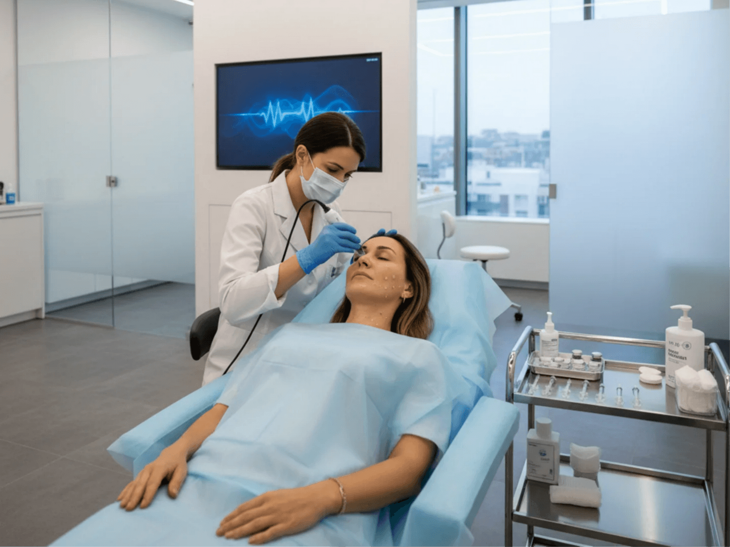  
PDRN Meso Therapy Full Face and Neck - Healthcare service image