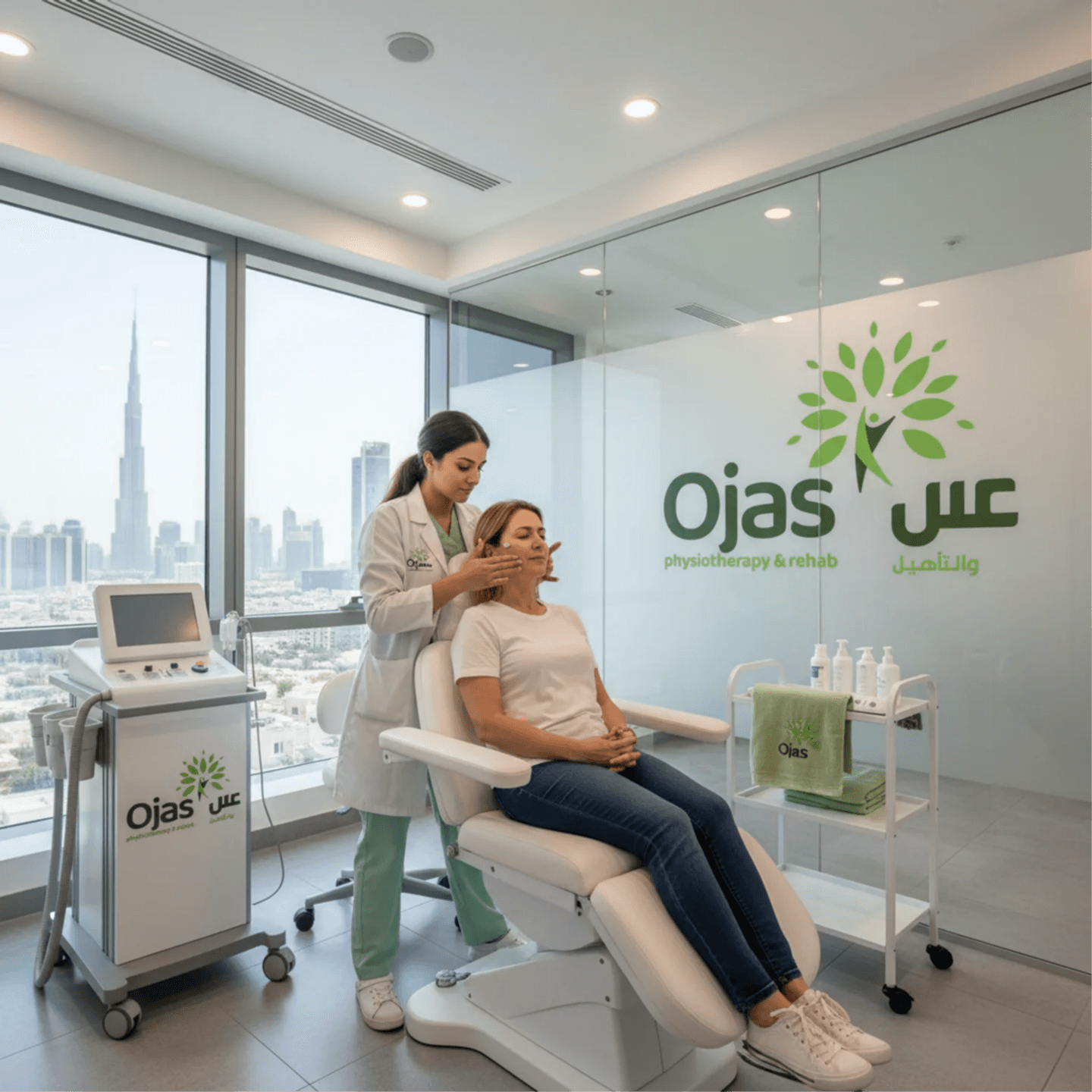  
Bell's Palsy Treatment - Healthcare service image