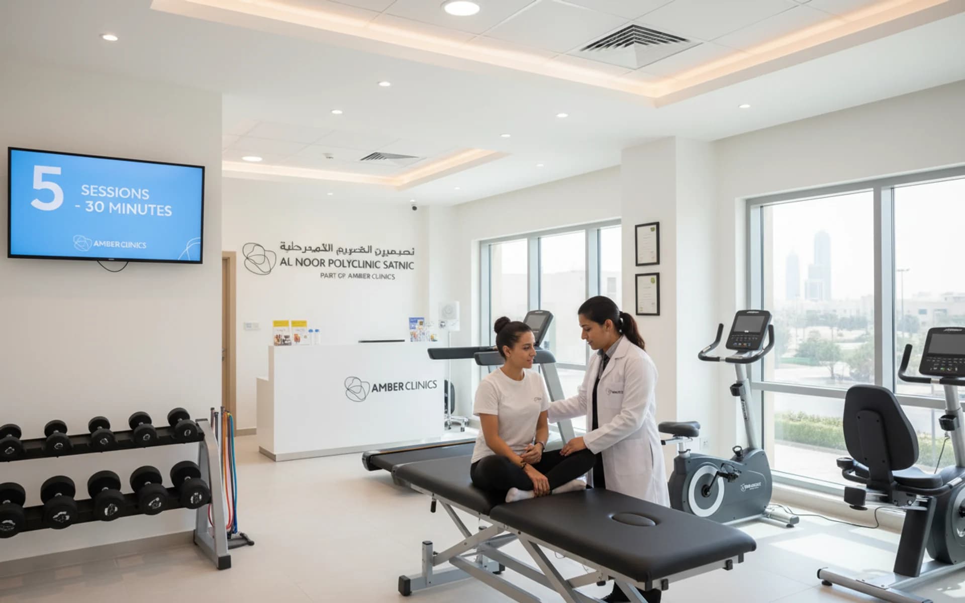  
5 Sessions - 30 Minutes - Healthcare service image