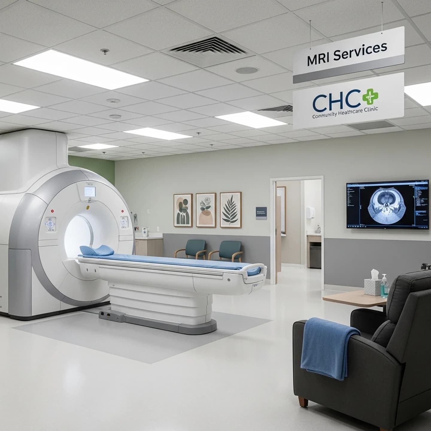  
خدمات متعددة لتصوير الرنين المغناطيسي بخصومات - Healthcare service image