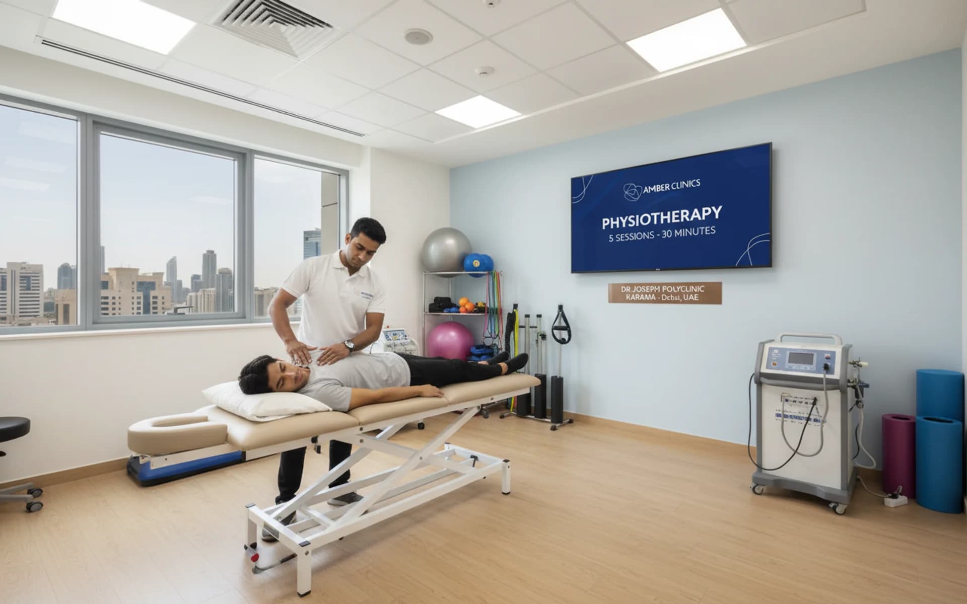  
5 Sessions - 30 Minutes - Healthcare service image