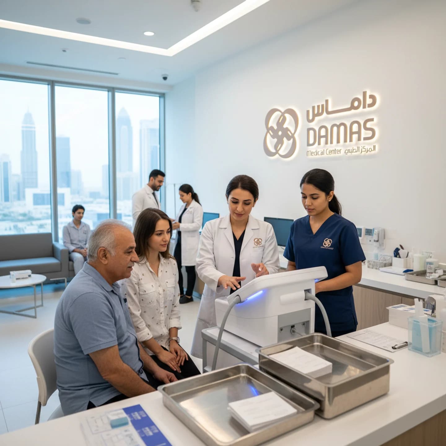  
كانديلا - كامل الجسم - Healthcare service image