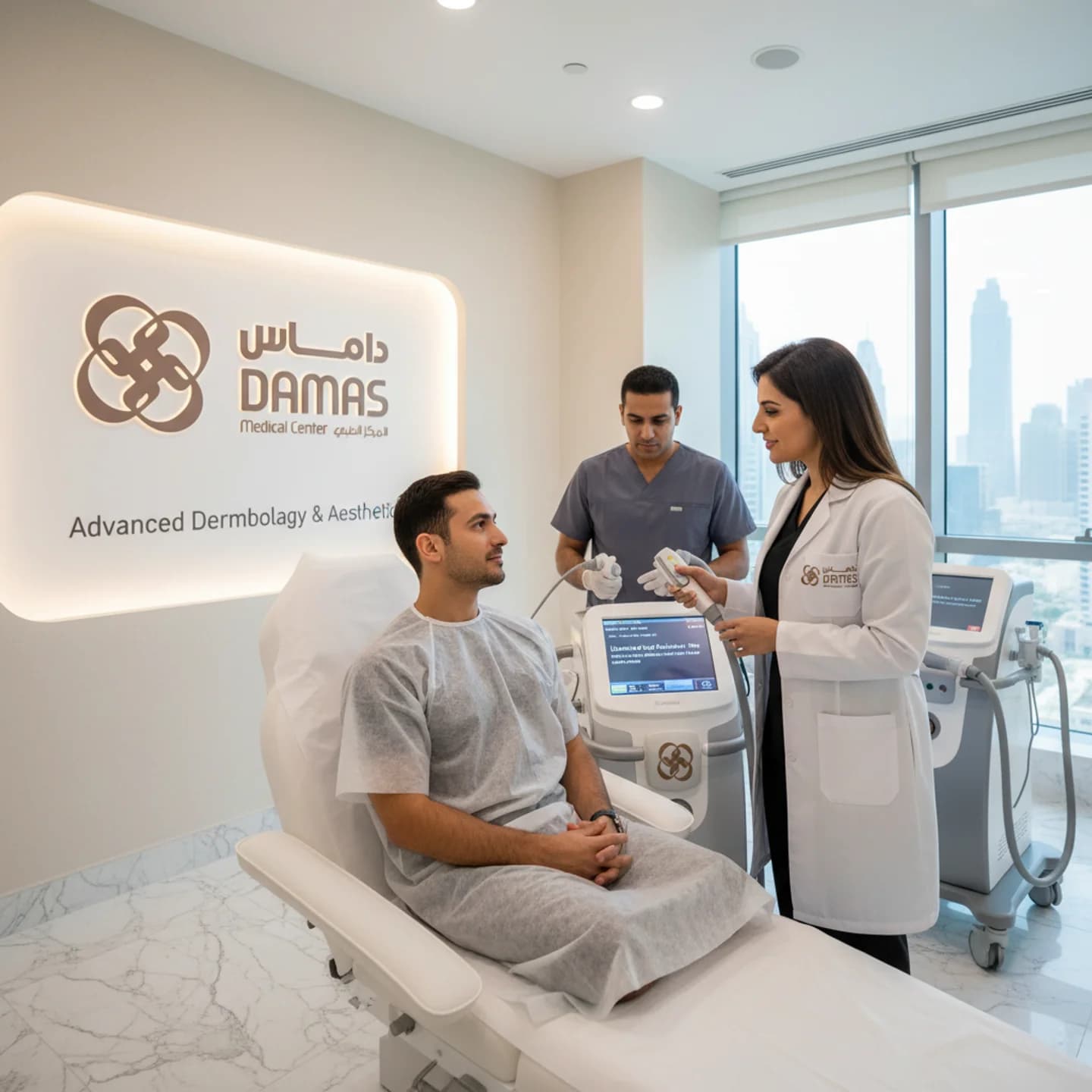  
Candella - Men Underarm Part - Healthcare service image