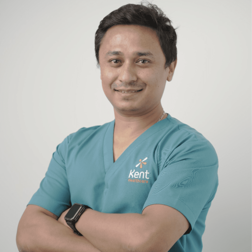 Mr. Rakesh Shrestha
Physiotherapy - Professional healthcare practitioner